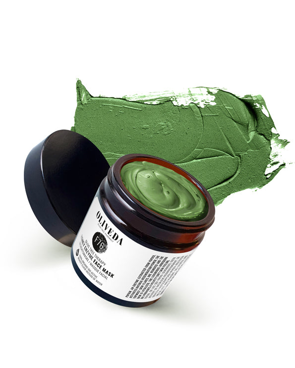 F76 Honey Enzyme Face Mask