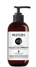Load image into Gallery viewer, B53 Grapefruit Rose Shower Gel
