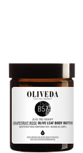 Load image into Gallery viewer, B57 Grapefruit Rose Olive Leaf Body Butter