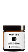 Load image into Gallery viewer, F18 Black Olive Face Mask