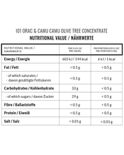 Load image into Gallery viewer, I01 ORAC &amp; Camu Camu Olive Tree Concentrate